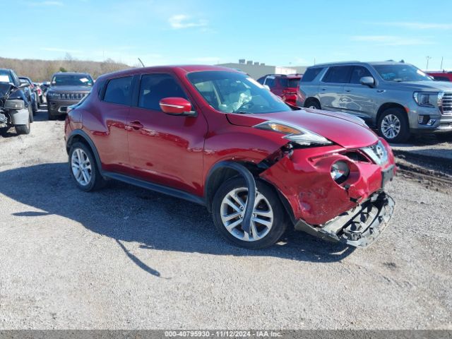 NISSAN JUKE 2015 jn8af5mv9ft552971