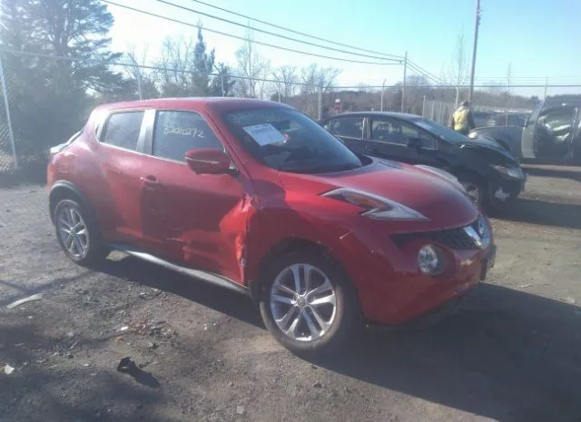 NISSAN JUKE 2015 jn8af5mv9ft553408