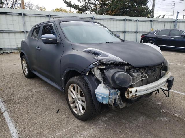 NISSAN JUKE S 2015 jn8af5mv9ft554140