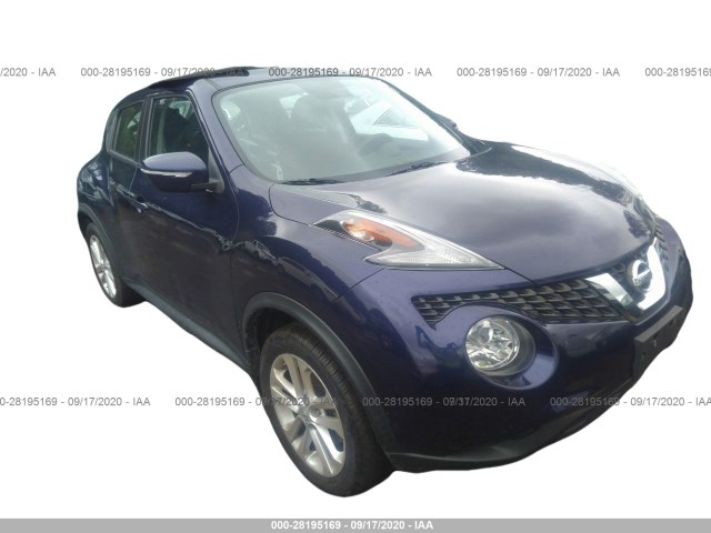 NISSAN JUKE 2015 jn8af5mv9ft554641