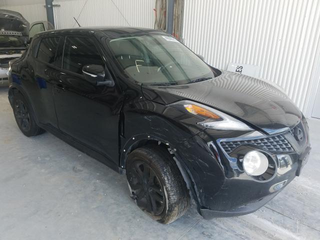 NISSAN JUKE S 2015 jn8af5mv9ft554980