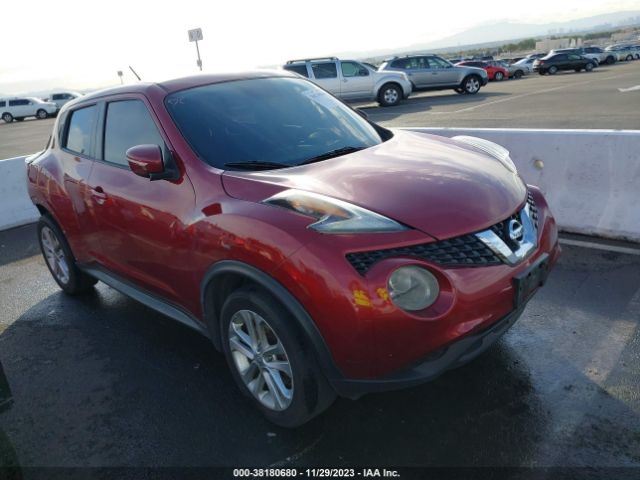 NISSAN JUKE 2015 jn8af5mv9ft555272