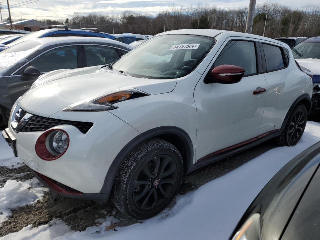 NISSAN JUKE 2015 jn8af5mv9ft555708