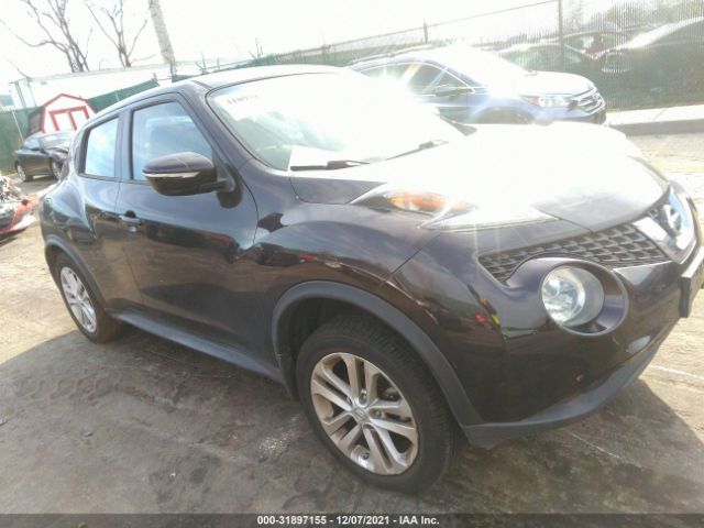 NISSAN JUKE 2015 jn8af5mv9ft556258