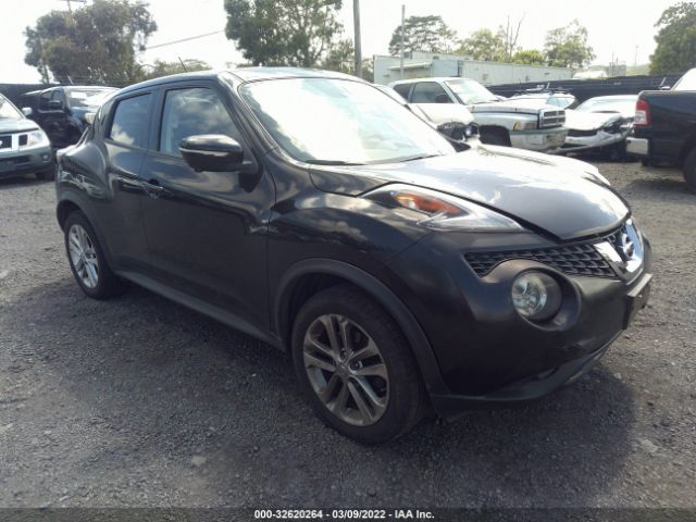 NISSAN JUKE 2015 jn8af5mv9ft556650