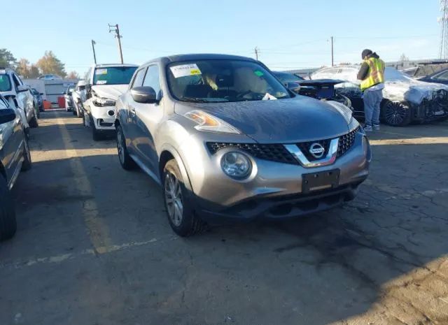 NISSAN JUKE 2015 jn8af5mv9ft557006