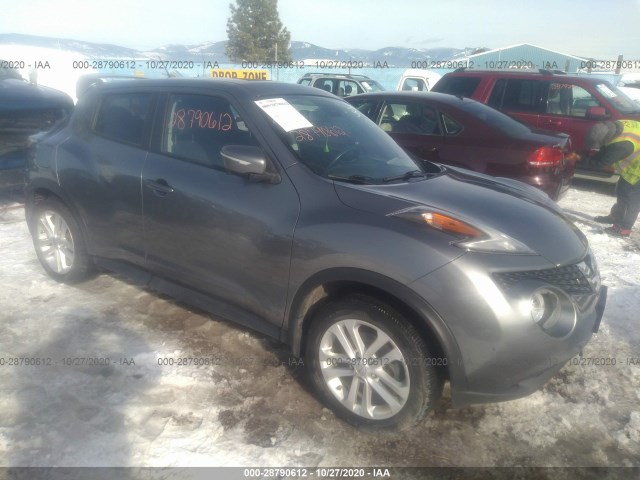 NISSAN JUKE 2015 jn8af5mv9ft557295