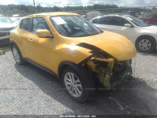 NISSAN JUKE 2015 jn8af5mv9ft558253