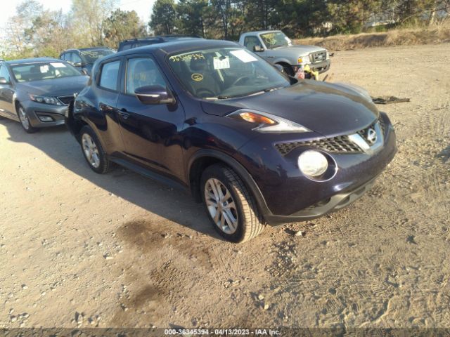 NISSAN JUKE 2015 jn8af5mv9ft558978