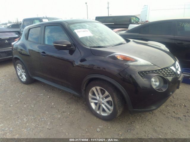 NISSAN JUKE 2015 jn8af5mv9ft559838