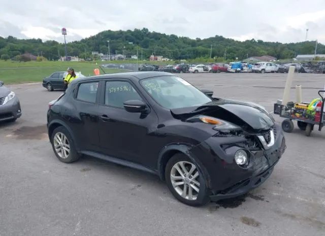 NISSAN JUKE 2015 jn8af5mv9ft560035