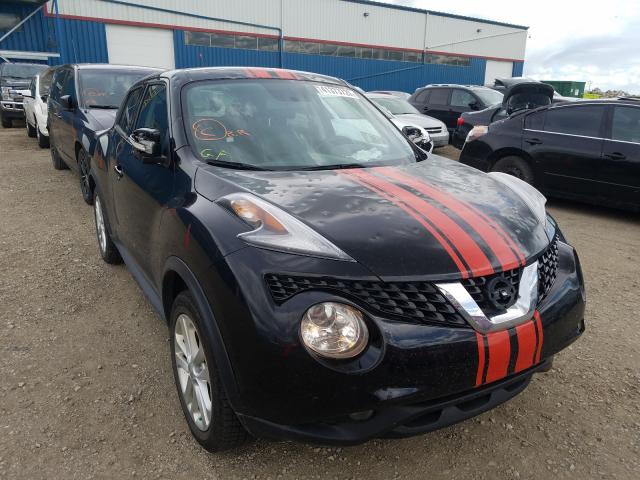 NISSAN JUKE S 2015 jn8af5mv9ft562660