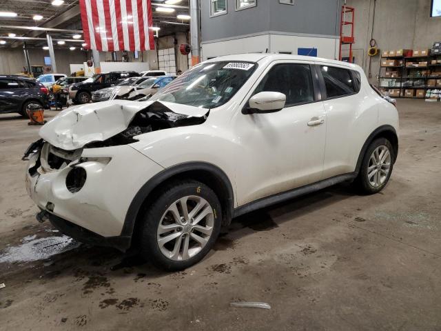 NISSAN JUKE S 2015 jn8af5mv9ft563078