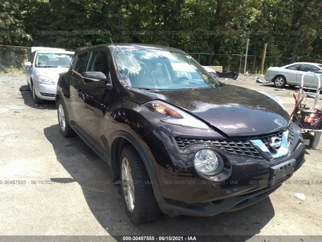 NISSAN JUKE 2015 jn8af5mv9ft563307