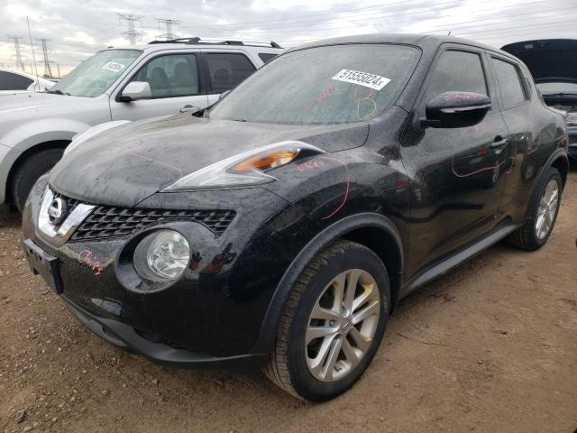 NISSAN JUKE 2015 jn8af5mv9ft563677