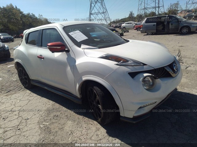 NISSAN JUKE 2015 jn8af5mv9ft564943