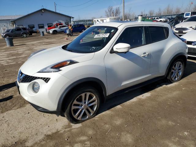 NISSAN JUKE 2016 jn8af5mv9gt652358