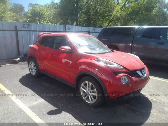 NISSAN JUKE 2016 jn8af5mv9gt653039