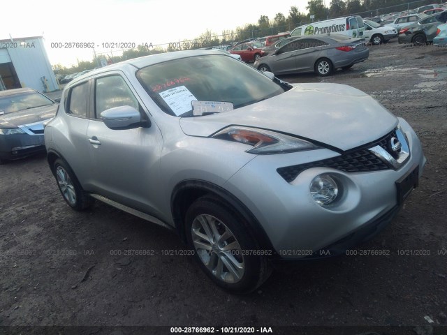 NISSAN JUKE 2016 jn8af5mv9gt653266