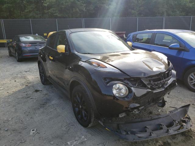 NISSAN JUKE S 2016 jn8af5mv9gt654319