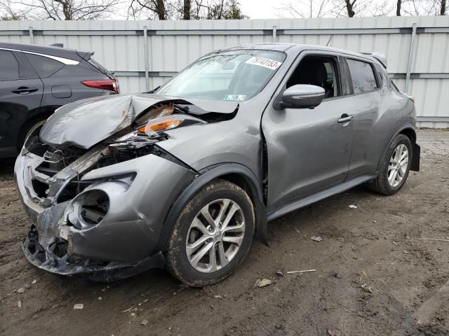 NISSAN JUKE 2016 jn8af5mv9gt654935