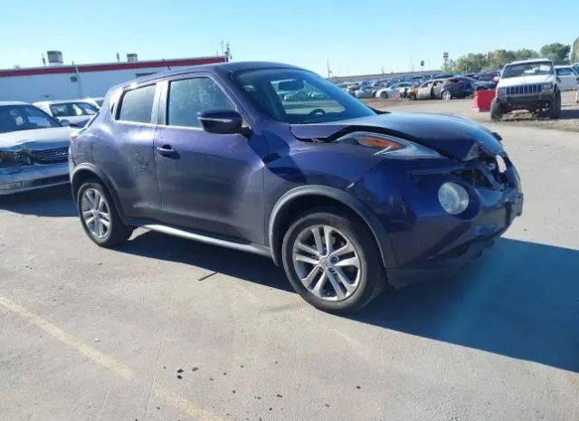 NISSAN JUKE 2016 jn8af5mv9gt655230