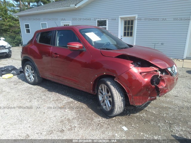 NISSAN JUKE 2016 jn8af5mv9gt655857