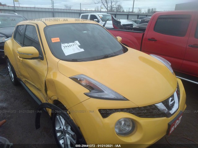 NISSAN JUKE 2016 jn8af5mv9gt656202