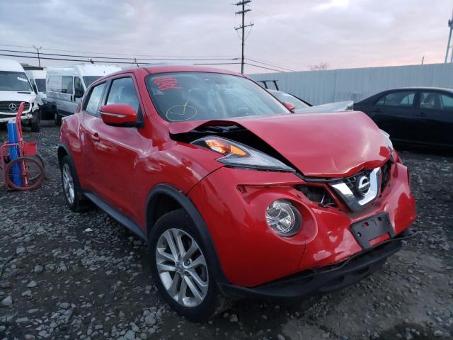 NISSAN JUKE S 2016 jn8af5mv9gt657558