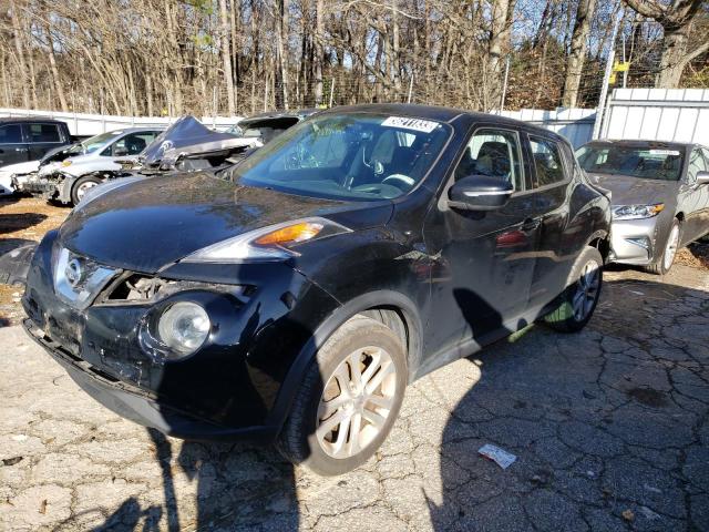 NISSAN JUKE S 2016 jn8af5mv9gt657821