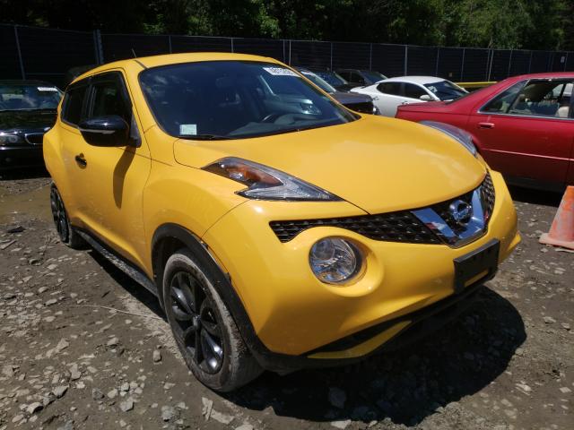 NISSAN JUKE S 2016 jn8af5mv9gt658452