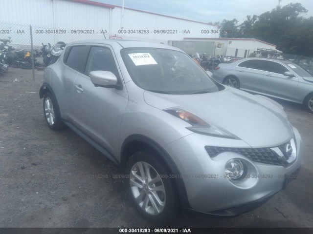 NISSAN JUKE 2016 jn8af5mv9gt658774