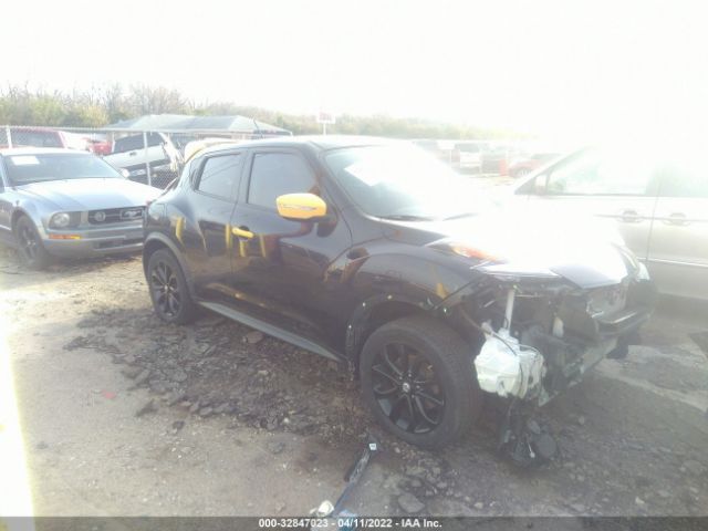 NISSAN JUKE 2016 jn8af5mv9gt659150