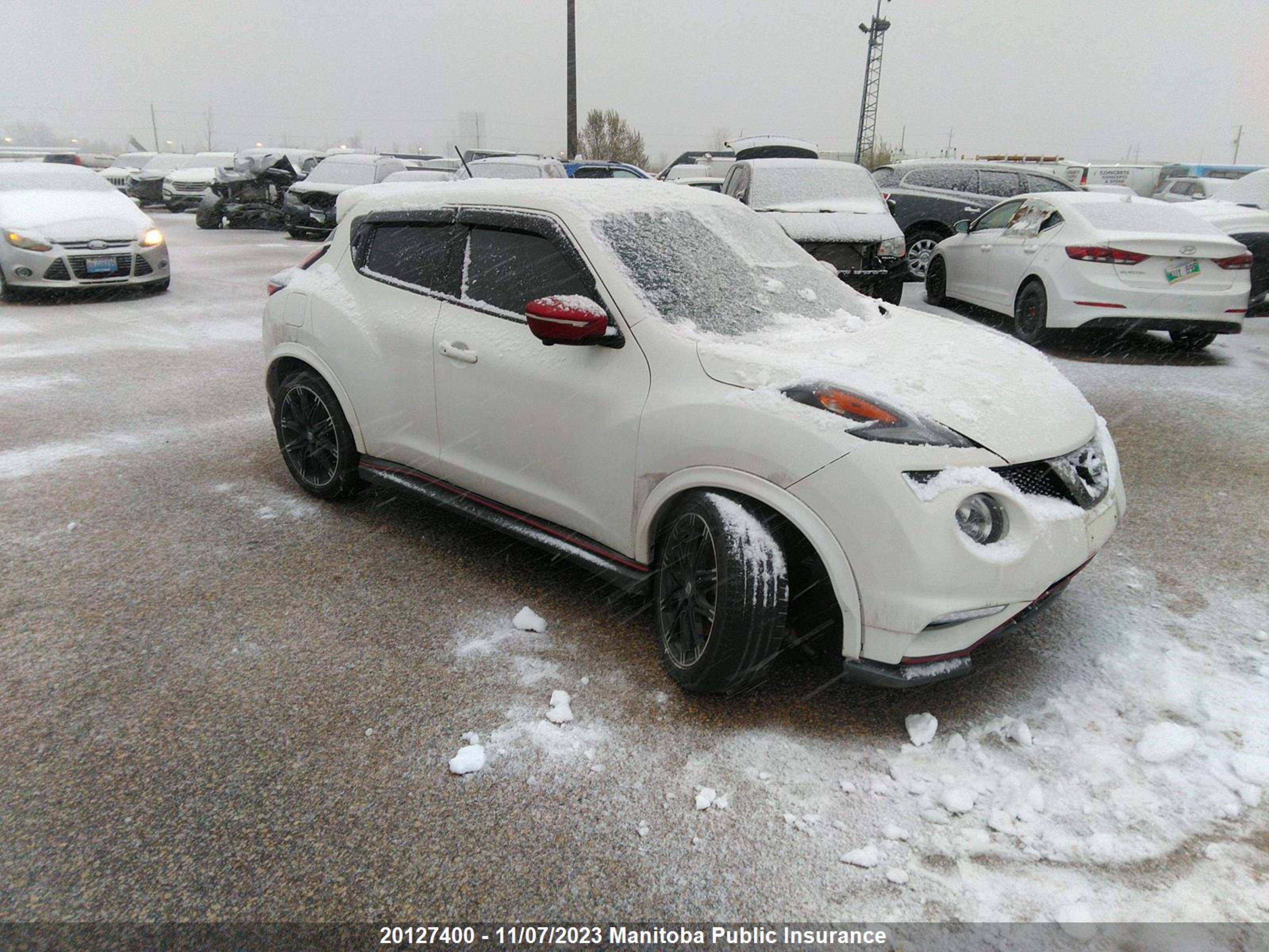 NISSAN JUKE 2016 jn8af5mv9gt660279