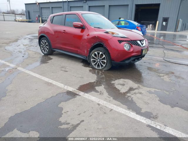 NISSAN JUKE 2017 jn8af5mv9ht750596