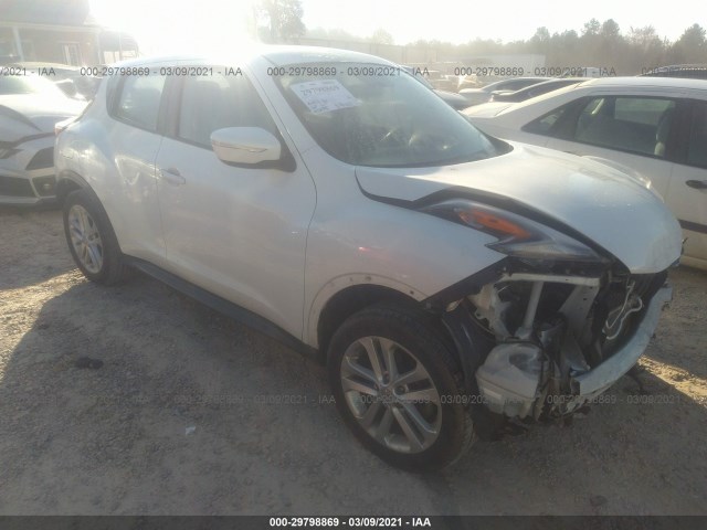 NISSAN JUKE 2017 jn8af5mv9ht750890