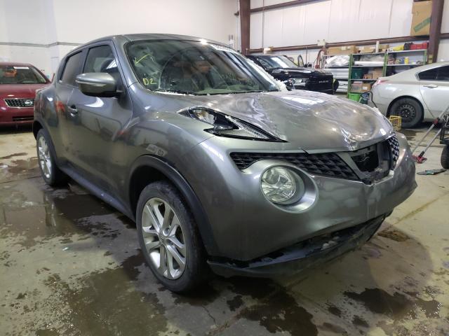 NISSAN JUKE S 2017 jn8af5mv9ht751151