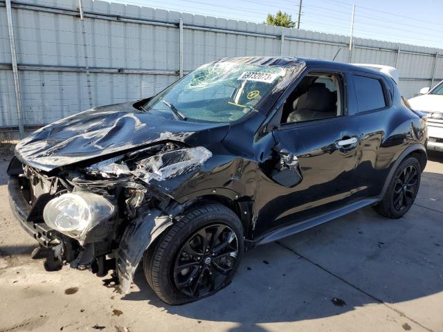 NISSAN JUKE 2017 jn8af5mv9ht751991