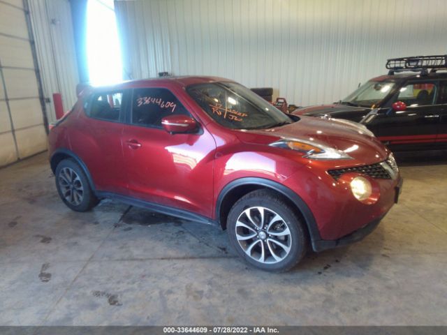 NISSAN JUKE 2017 jn8af5mv9ht752008