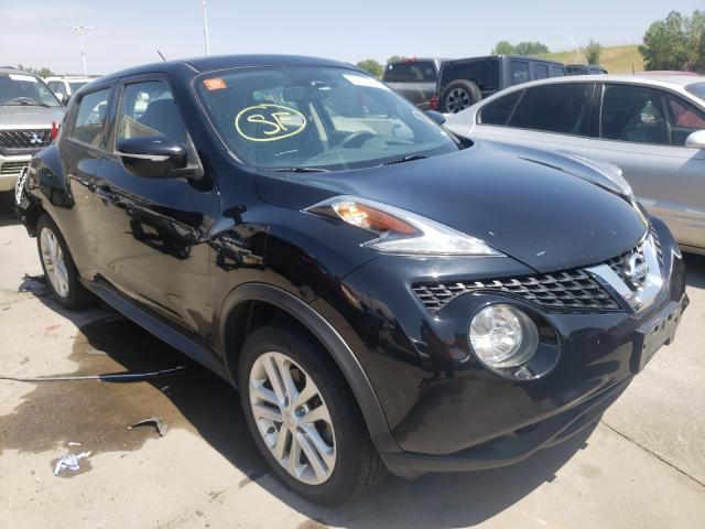 NISSAN JUKE S 2017 jn8af5mv9ht753515