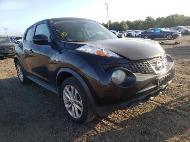 NISSAN JUKE S 2011 jn8af5mvxbt005167