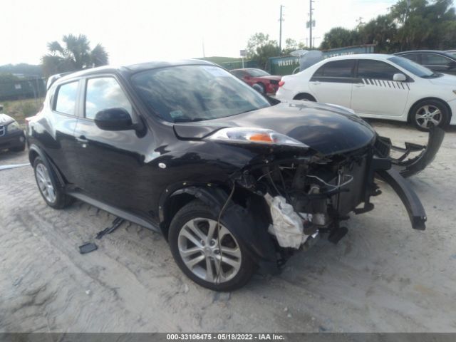 NISSAN JUKE 2011 jn8af5mvxbt005329