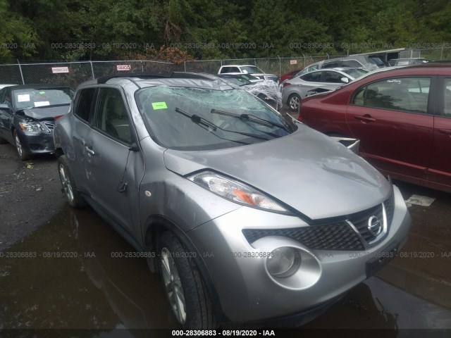 NISSAN JUKE 2011 jn8af5mvxbt005993