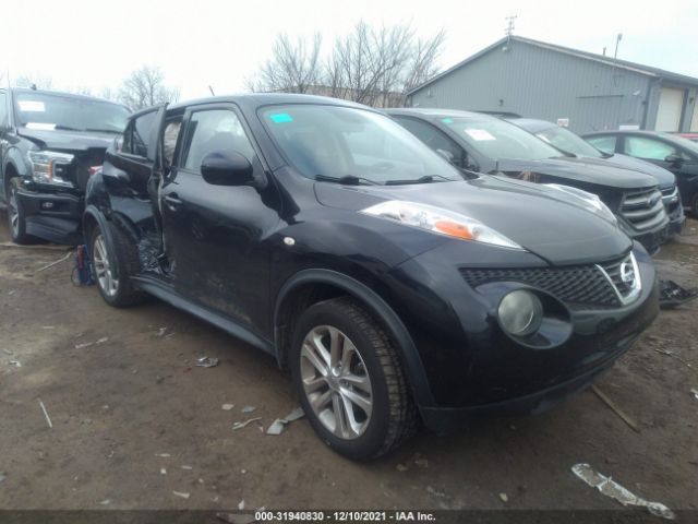 NISSAN JUKE 2011 jn8af5mvxbt006237