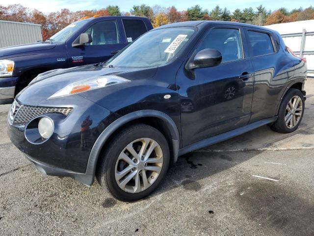 NISSAN JUKE 2011 jn8af5mvxbt006982