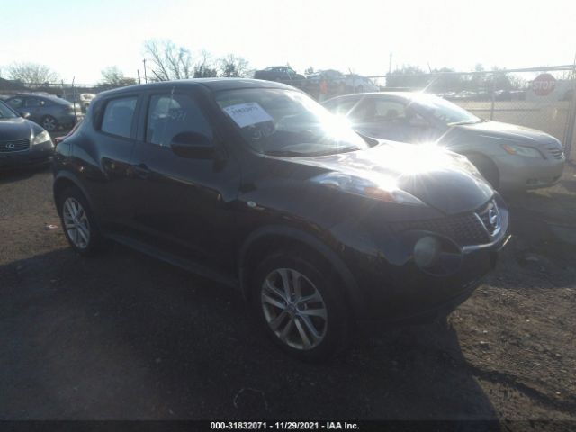 NISSAN JUKE 2011 jn8af5mvxbt007114