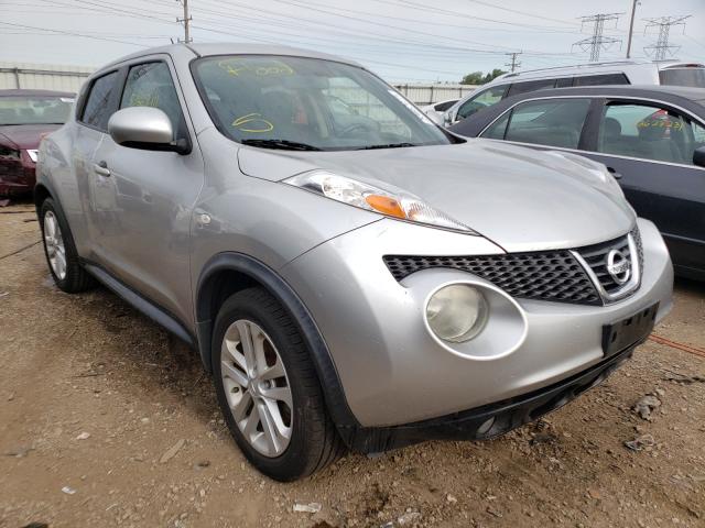 NISSAN JUKE S 2011 jn8af5mvxbt007615