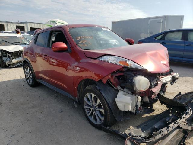 NISSAN JUKE S 2011 jn8af5mvxbt009302