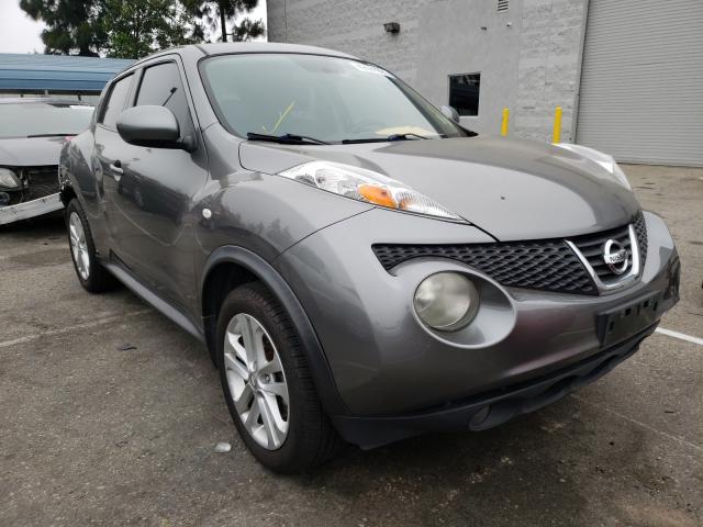 NISSAN JUKE S 2011 jn8af5mvxbt009607