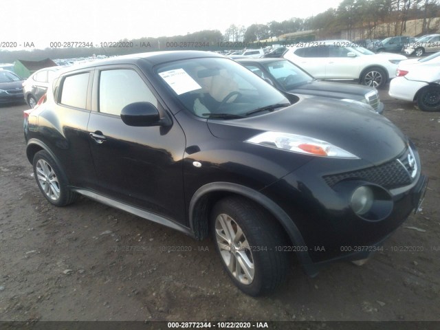 NISSAN JUKE 2011 jn8af5mvxbt009896